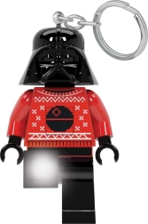 LEGO Star Wars šviečiantis pakabukas Darth Vader su megztiniu