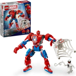 LEGO® Marvel 76308 Žmogus-voras su robotiniu kostiumu prieš Anti-Venomą