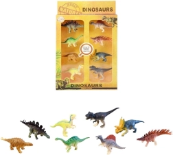 Dinozaurų rinkinys 8 vnt.