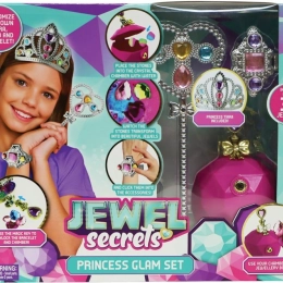 Jewelry for Princesses with a Magical Jewelry Box