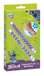 Deimantinė tapyba – apyrankių gamyba su Stičo motyvu