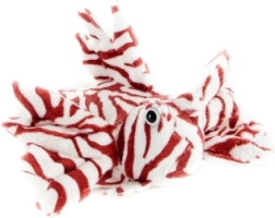 Pliušinis skraidantis žuvėdrinis tunas 20 cm