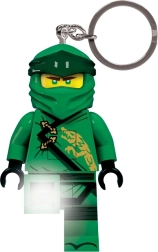 Lego Ninjago Legacy Lloyd šviečiantis raktų pakabukas