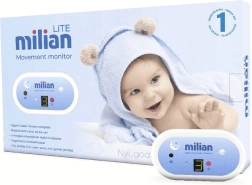 Milian Lite Breath Monitor with One Sensor Pad