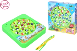 Žuvyčių gaudymas vaikams