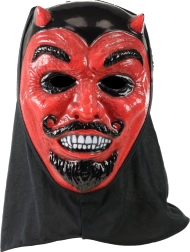Terrifying Devil Mask for Carnival