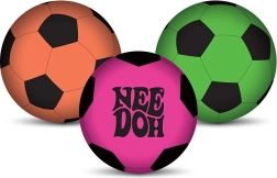 Nee Doh spaudomas futbolo kamuoliukas