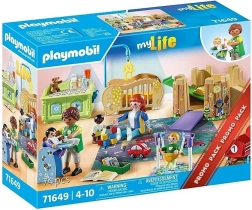 Playmobil rinkinys su figūrėlėmis „Mažų vaikų grupė“