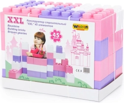 XXL konstruktorius 45 „Princess“ Wader
