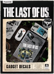 Viniliniai lipdukai The Last of Us