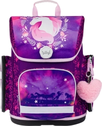 Mokyklinė kuprinė Ergon Arklys nuo Baagl