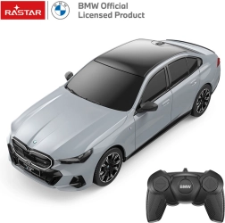 RC automobilis 1:24 BMW i5 pilkas RASTAR