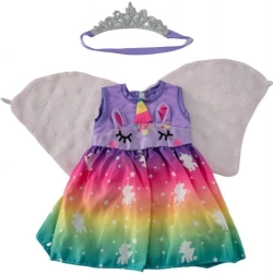 Doll Clothing with Unicorns 40 - 43 cm