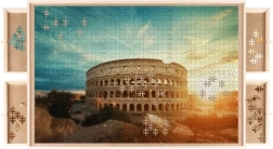 Didelė dėlionių dėliojimo lenta Malatec