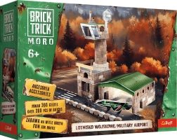 Trefel Brick Trick Moro: karinis oro uostas XL