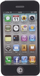 Eiluotas užrašų sąsiuvinis iPhone formos