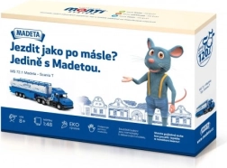 Konstruktorius Monti System Madeland Scania T 1:48