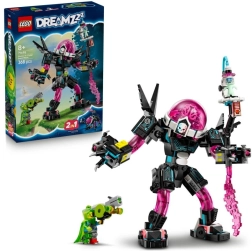 LEGO® DREAMZzz™ 71495 Mateo prieš kiber-smegenų robotą