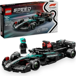 LEGO Speed Champions 77244 Mercedes-AMG F1 W15 lenktyninis automobilis