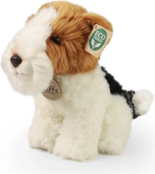 Pliušinis šuo Foksterjeras 20 cm ekologiškas