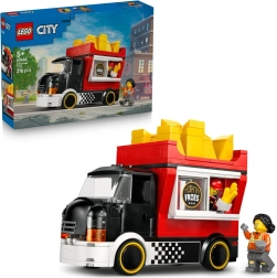 LEGO City mobilus bulvyčių kioskas