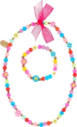 Carice Necklace and Bracelet Set for Kids