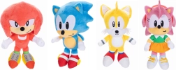 Pliušinė SONIC figūrėlė 23 cm