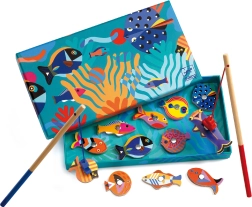 DJECO Coral Fishing