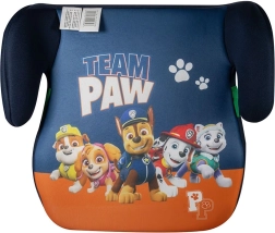 Automobilinė paaukštinimo kėdutė Paw Patrol vaikams 126–150 cm