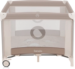 Vaikiškas maniežas Lionelo Bonnie Beige Sand