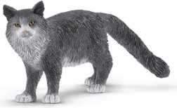 Schleich Farm World Meino meškėno katės figūrėlė