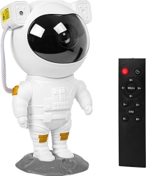 Naktinis žvaigždžių projektorius Astronautas SKYSHOW