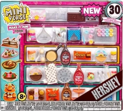 Miniverse Mini Hershey's Figures