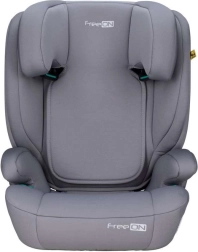 Automobilinė kėdutė FreeON Vega i-Size 100–150 cm pilka