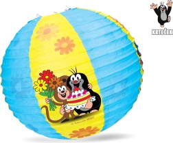 Popierinis žibintas su Kurmiu, 30 cm