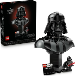 LEGO Star Wars Dartho Vaderio biustas