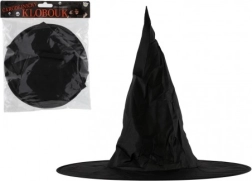 Sulankstomas raganos skrybėlis suaugusiesiems 38 cm