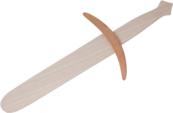 Medinis žaislinis durklas