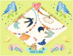 Friendship Bracelets Sky Djeco Me&You