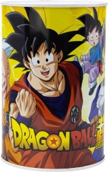 Dragon Ball metalinė taupyklė