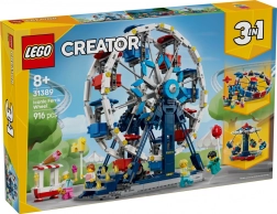LEGO Creator 3-in-1 Iconic Ferris Wheel
