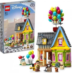 LEGO® Disney 43217 Namas iš filmo „Aukštyn“