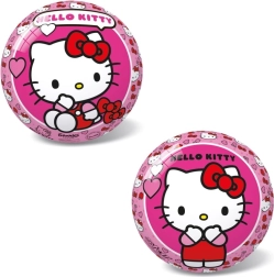Rožinis Hello Kitty kamuolys 23 cm