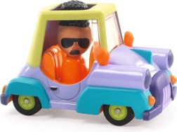 Automobilis „Funky Bolide“ iš Djeco „Crazy Motors“