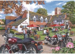 Dėlionė Raiteliai 1000 dalių