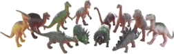 Plastikinis dinozauras 13 cm
