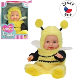 Lėlytė Gyvūnėlis Bitutė 22,5 cm