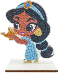 Deimantinė mozaika Princesė Jasmine