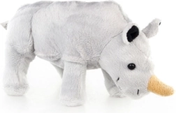 Plush Rhinoceros 20 cm