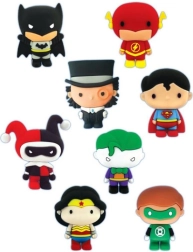 Dc buddies 3D PVC figūrėlė